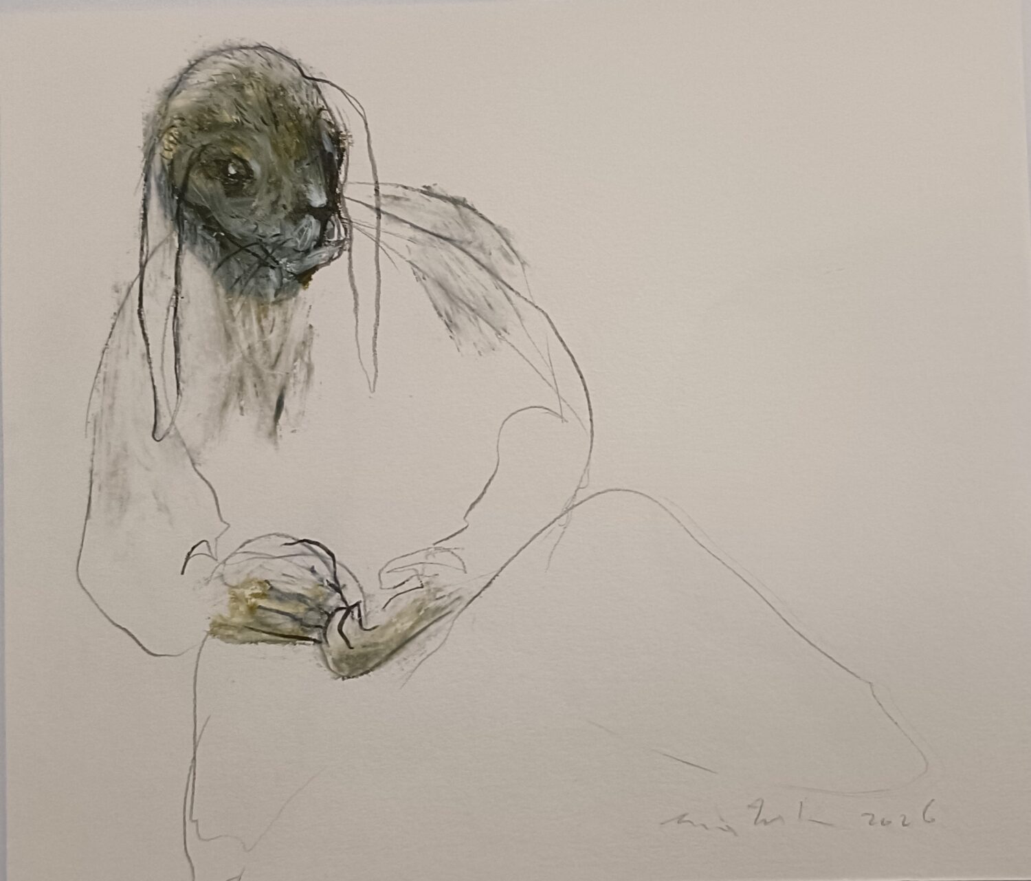 (c. 2006); Collector's edition; 210 x 240 mm