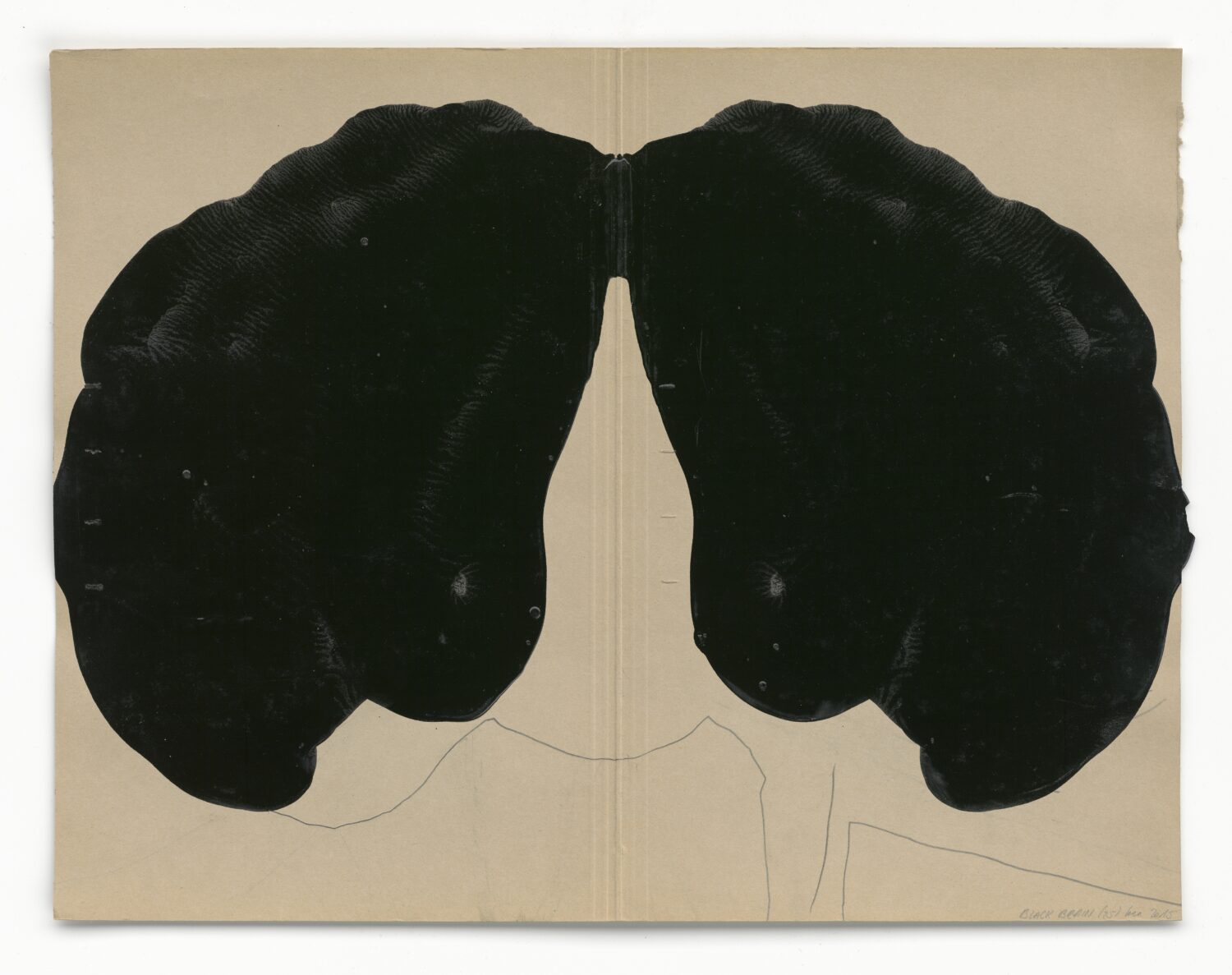 BLACK BRAIN (2025)