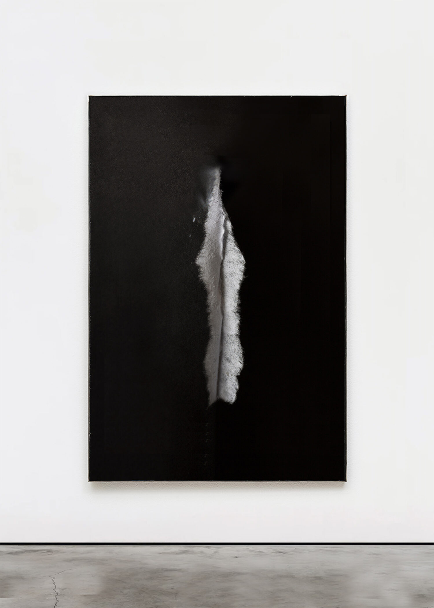 Penthesilea III - X - V, The Origin (2025); Print on fine art paper framed in chestnut frame with museum glass; Edition of 5 + 2 AP; 90 x 60 cm 