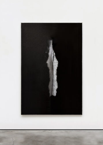 Penthesilea III - X - V, The Origin (2025); Print on fine art paper framed in chestnut frame with museum glass; Edition of 5 + 2 AP; 90 x 60 cm 