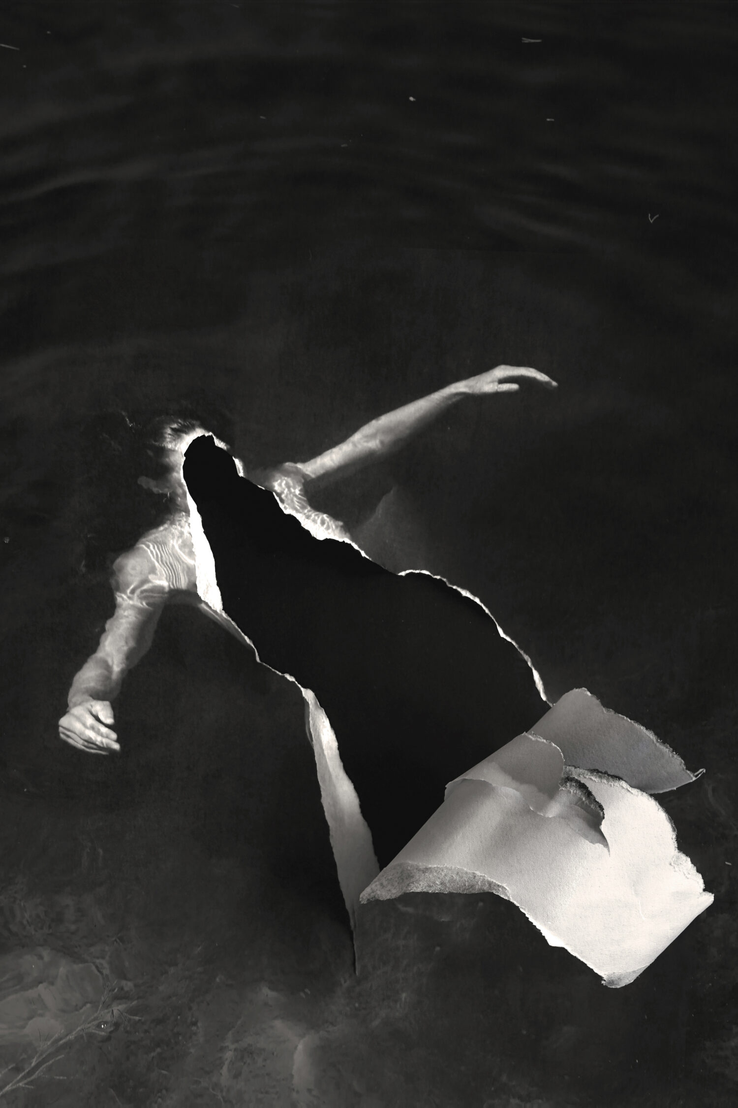 Penthesilea III-X-I (2025), Photosculpture