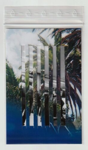 Liquid Memories (2026); Photo collage; 15x10 cm