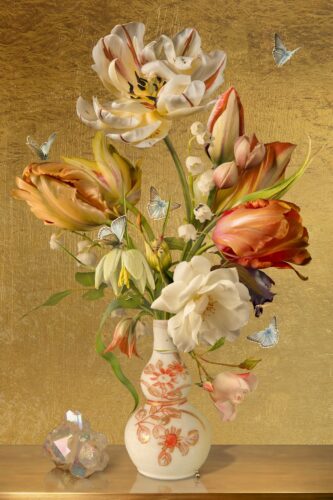 Untitled (#210) (2024); Archival pigment print on Fine Art Baryta paper, mounted behind plexiglass; 75x50cm; Edition of 12